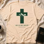 He is my Rock T-Shirt