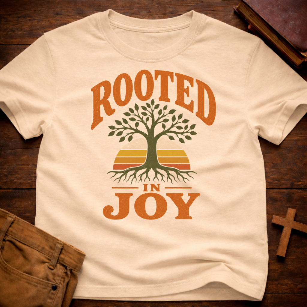 Rooted In Joy T-Shirt