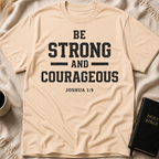 Joshua 1:9 T-Shirt