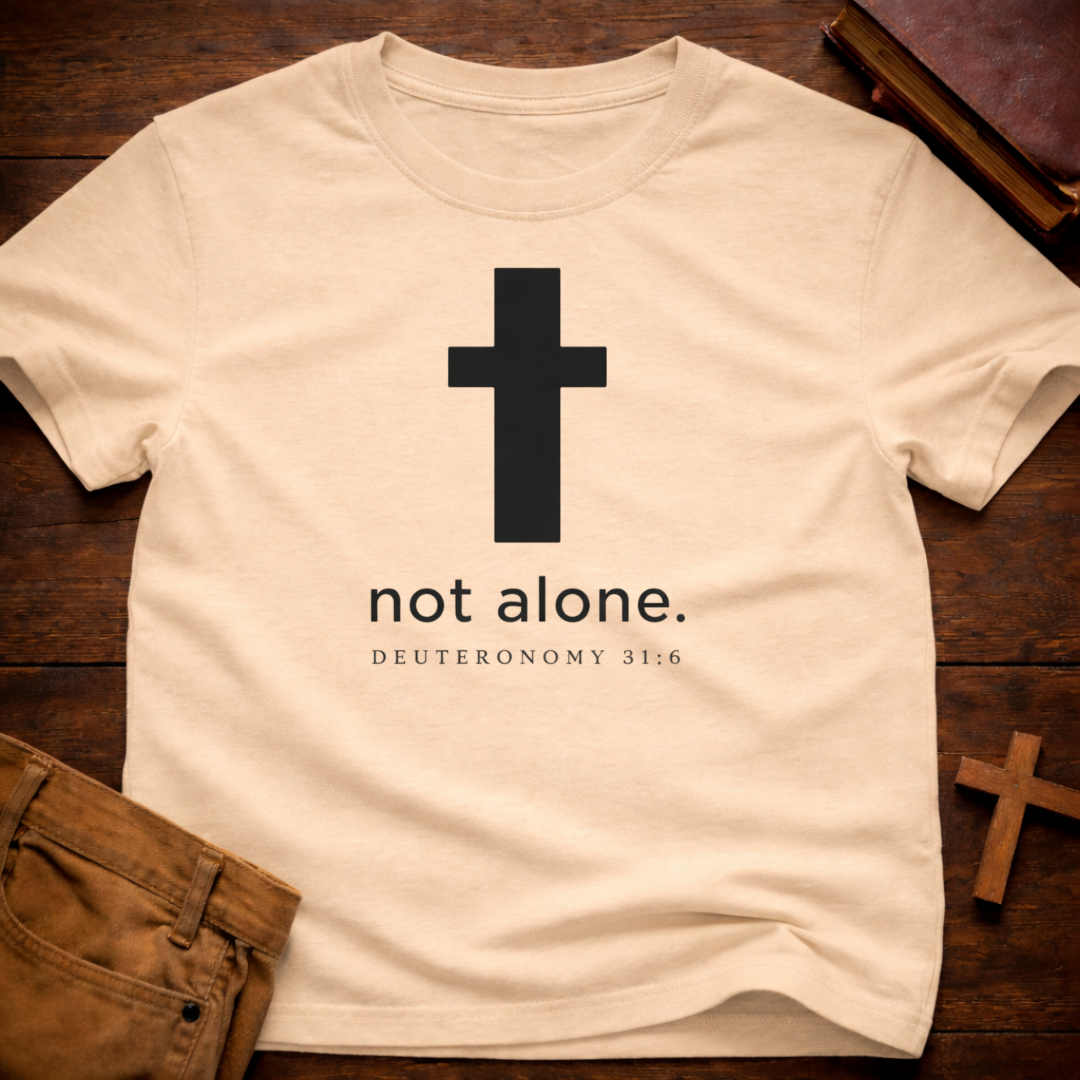 Not Alone T-Shirt