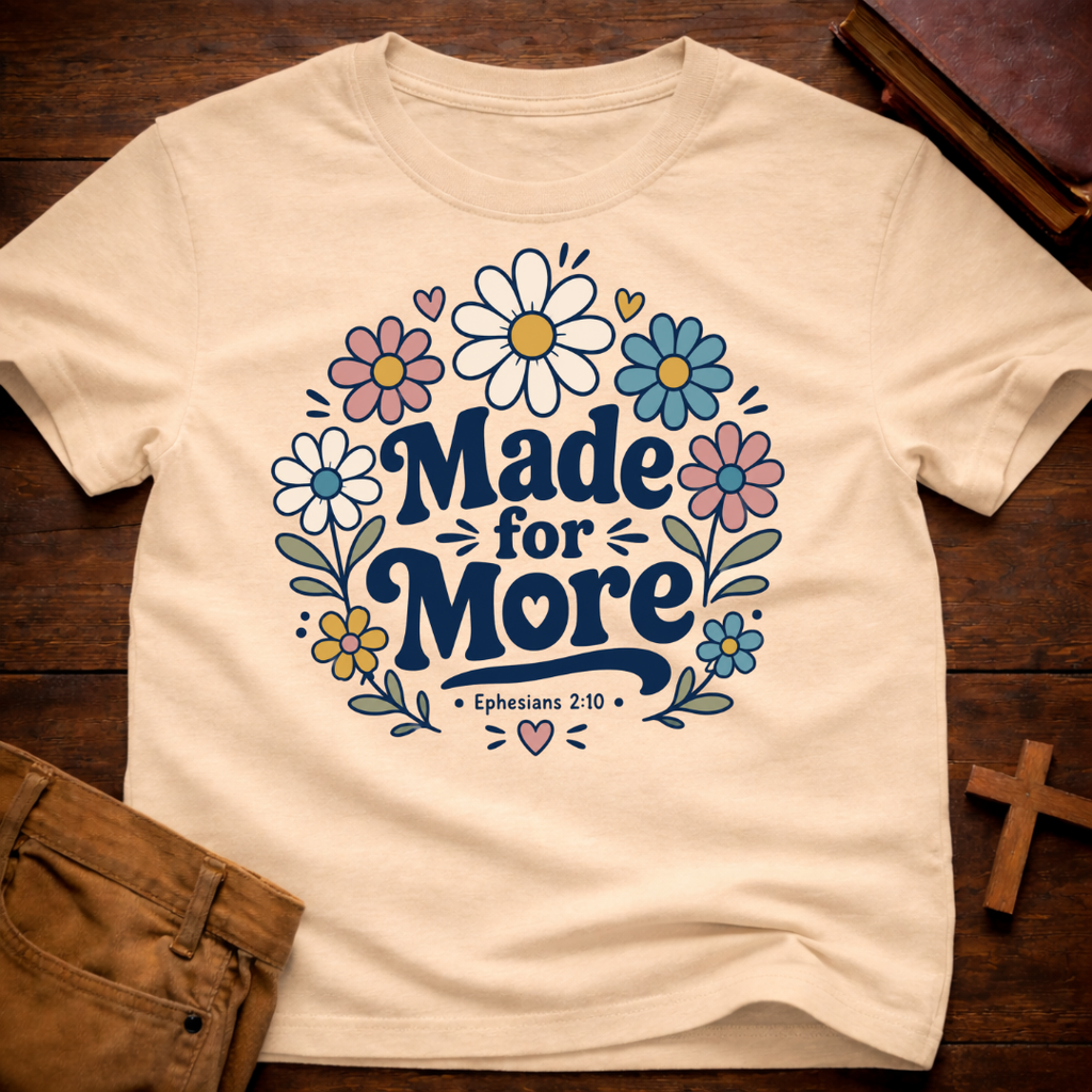 Made For More T-Shirt