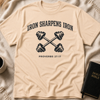 Iron Sharpens Iron T-Shirt