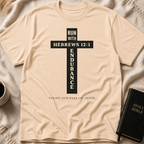 Hebrew 12:1 T-Shirt