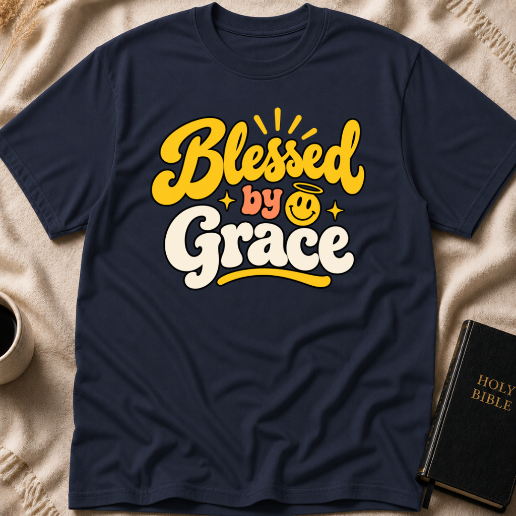 Blessed by Grace T-Shirt