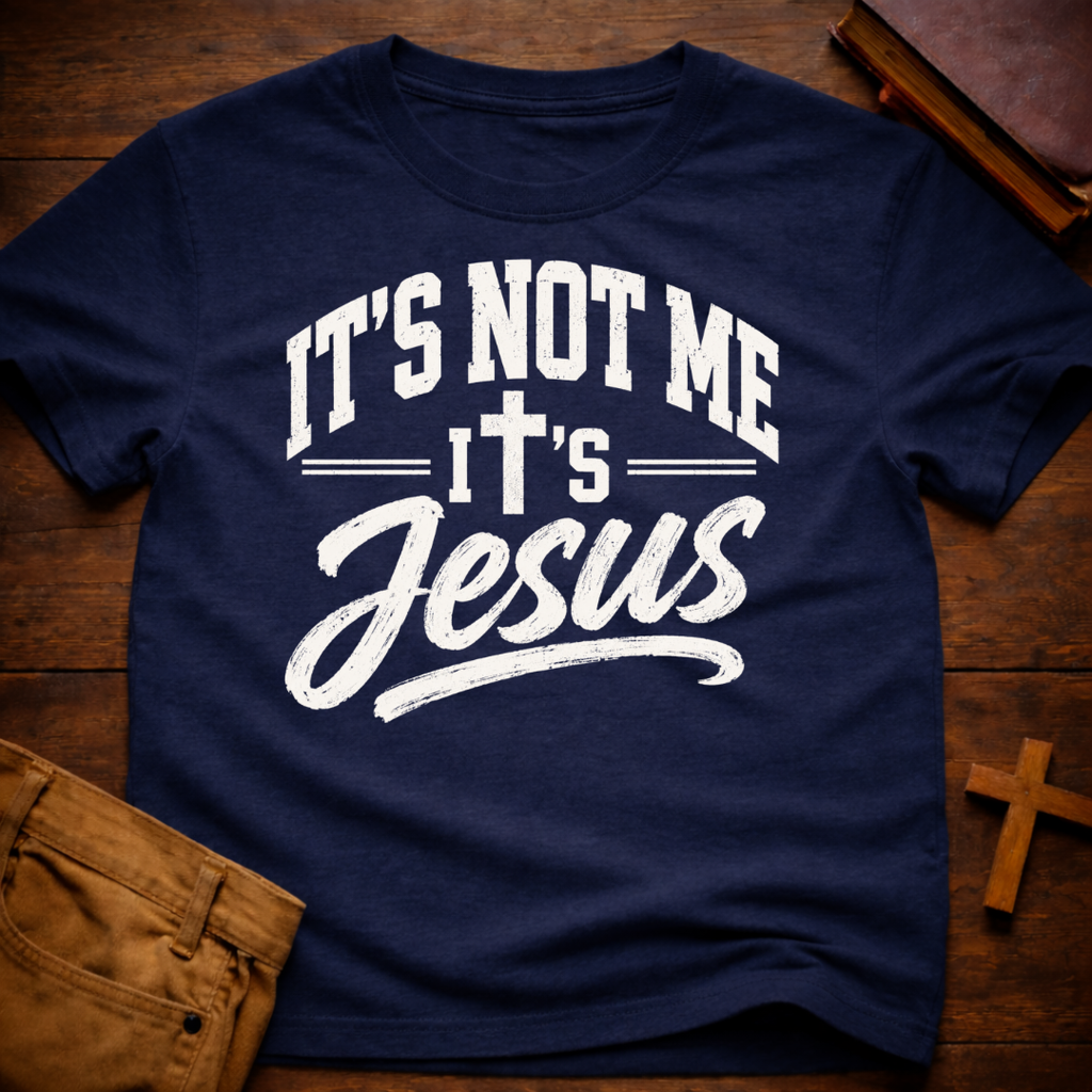 It’s Not Me, It’s Jesus T-Shirt