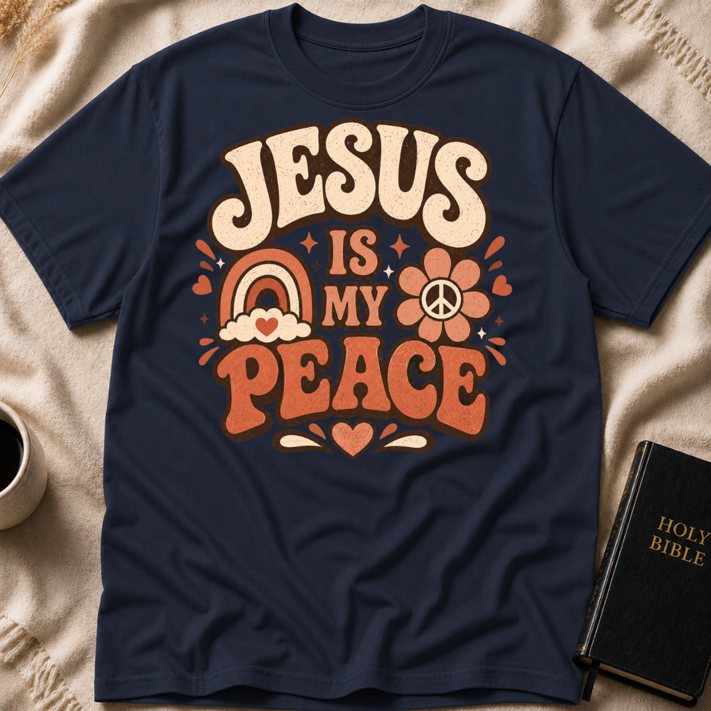 Jesus Is My Peace T-Shirt