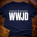 WWJD T-Shirt