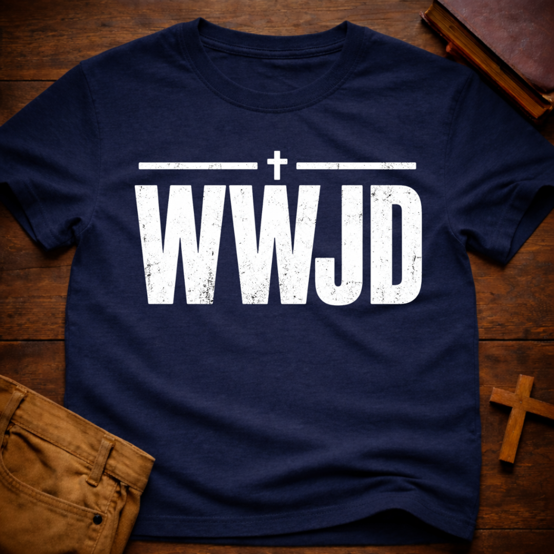 WWJD T-Shirt