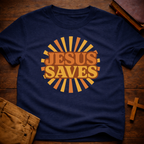 Jesus Saves T-Shirt