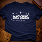 Loved By God T-Shirt