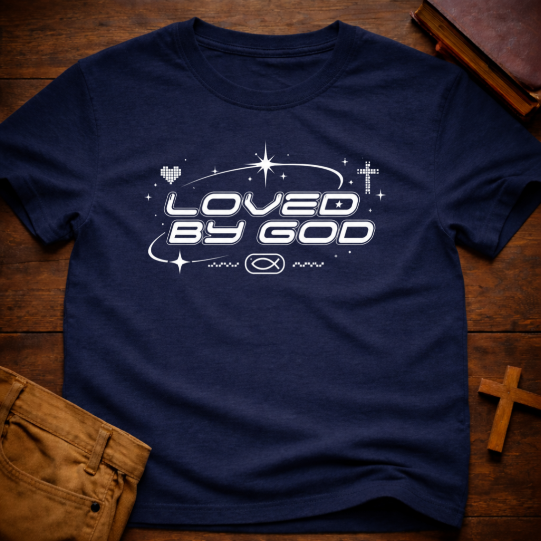 Loved By God T-Shirt