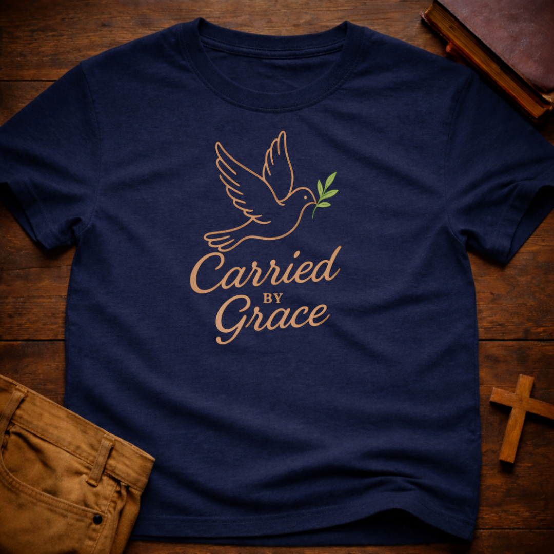 Carried by Grace T-Shirt