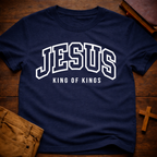 Jesus King Of Kings T-Shirt