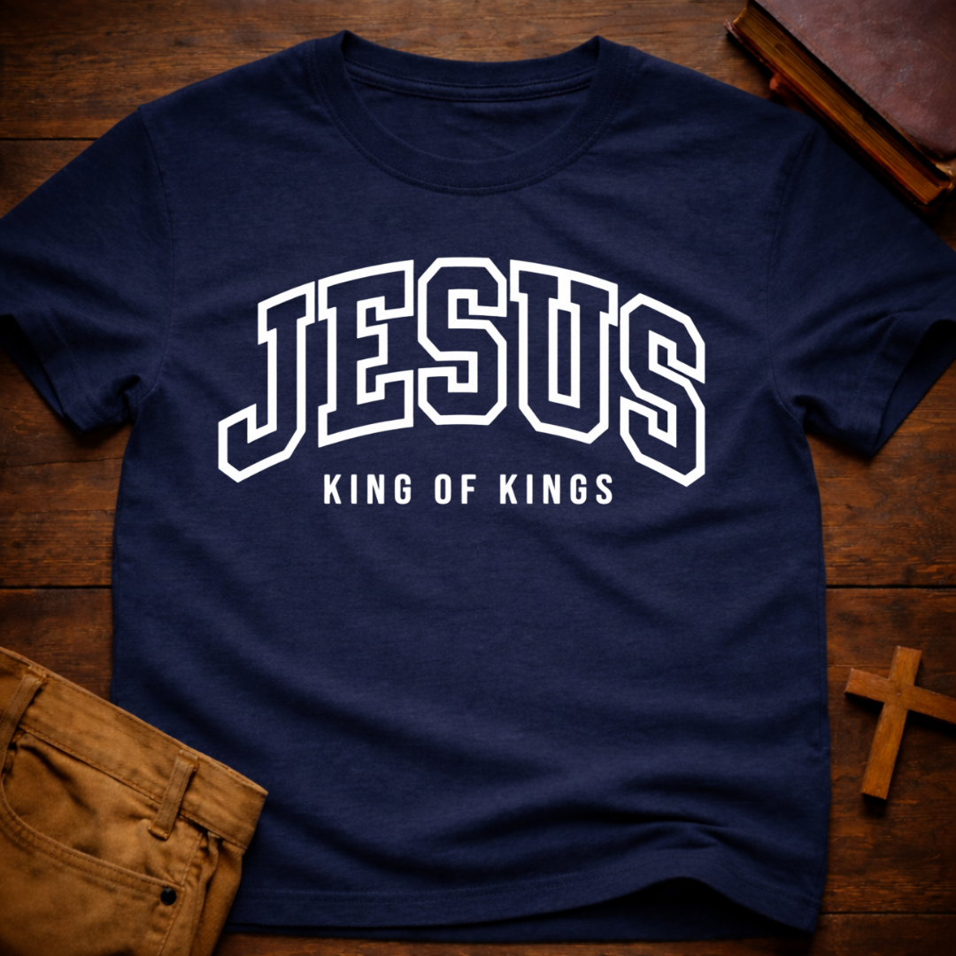 Jesus King Of Kings T-Shirt