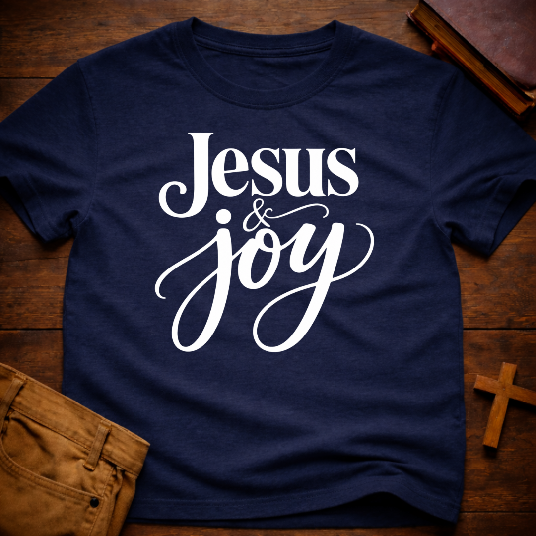 Jesus & Joy T-Shirt