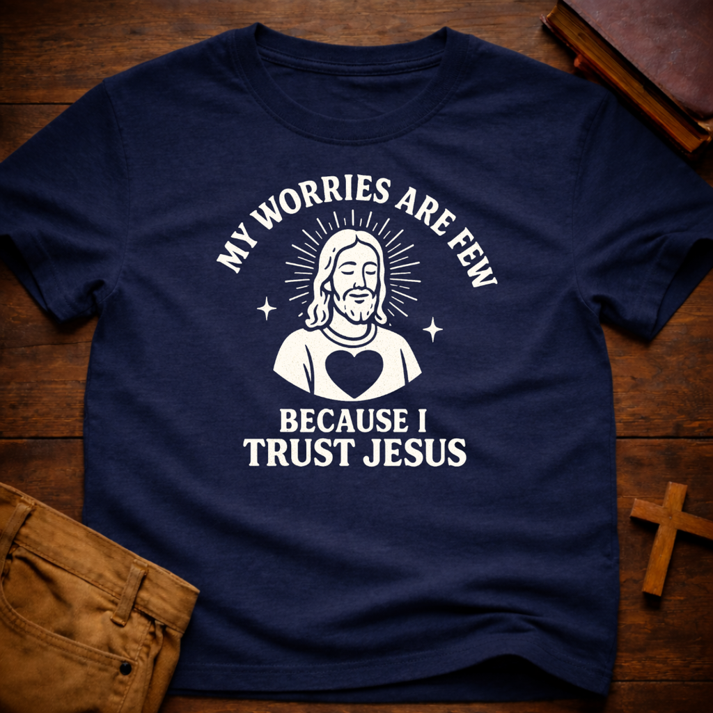 Trust Jesus T-Shirt