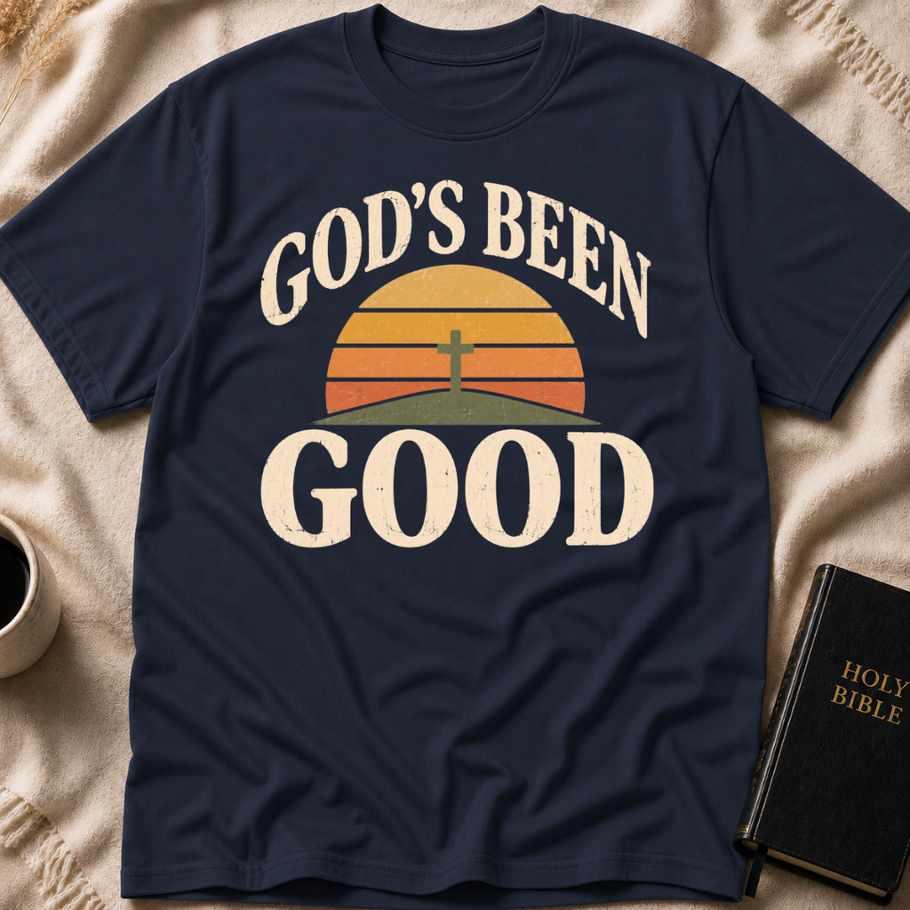 God's Been Good T-Shirt