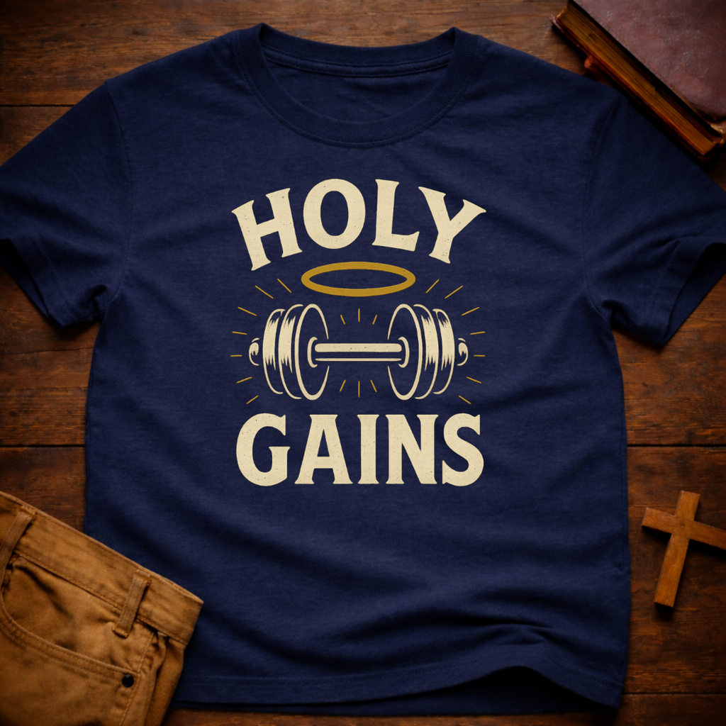 Holy Gains T-Shirt