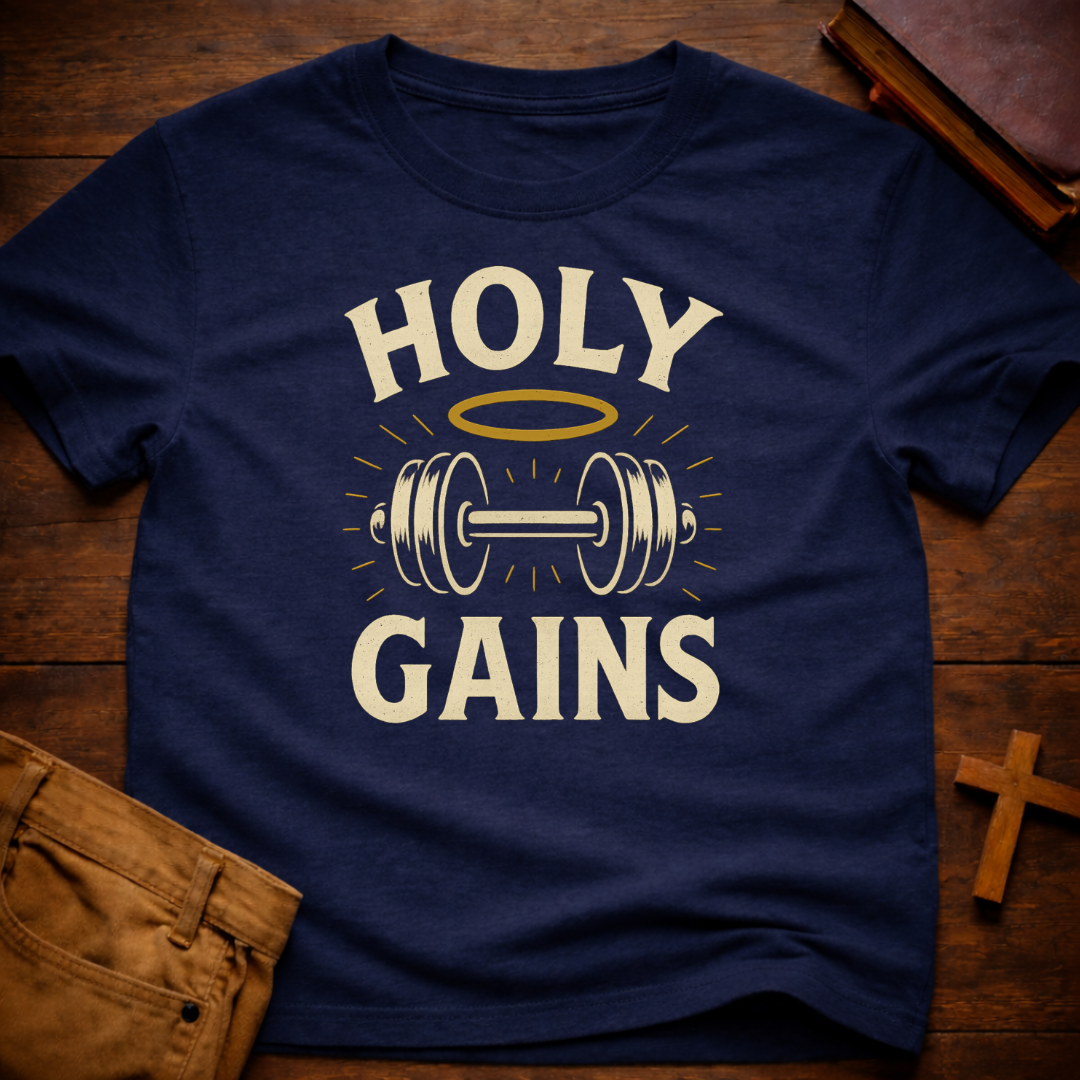 Holy Gains T-Shirt