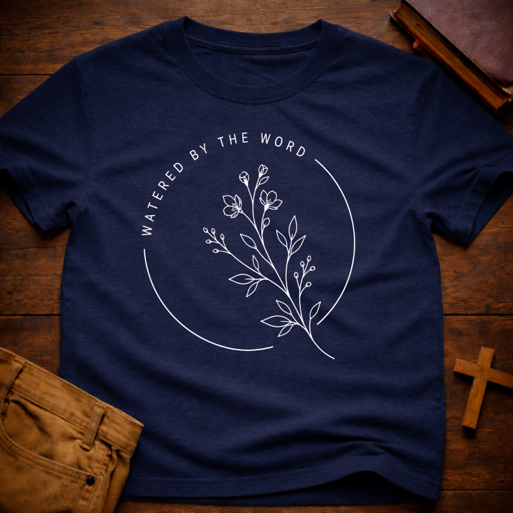 Watered by the Word T-Shirt