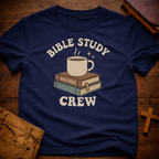 Bible Study Crew T-Shirt