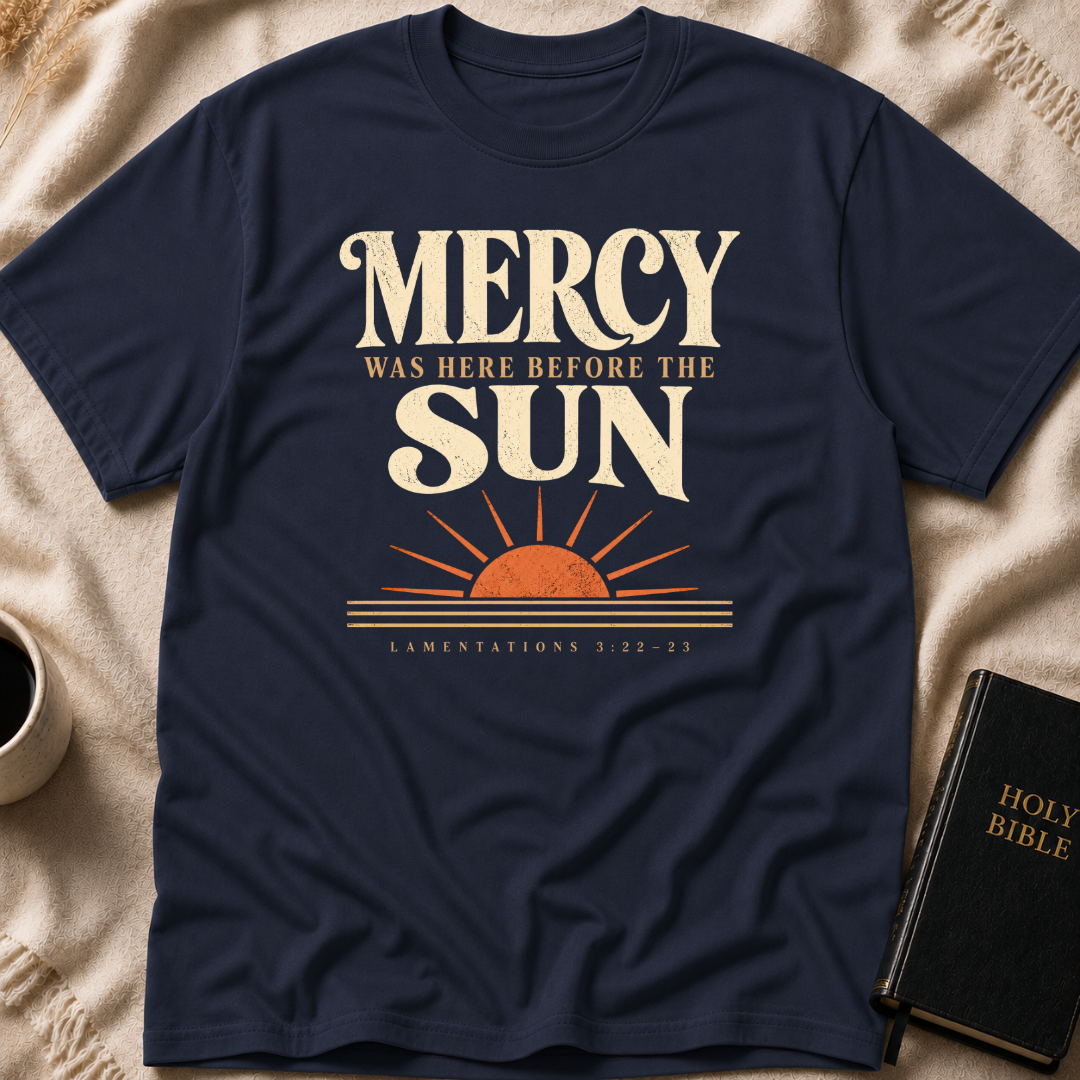 Mercy Before Morning T-Shirt