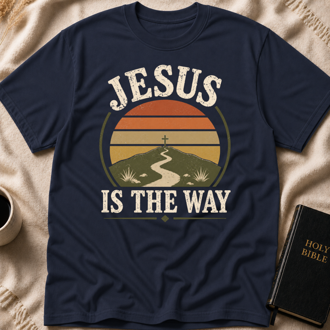 Jesus is the way T-Shirt