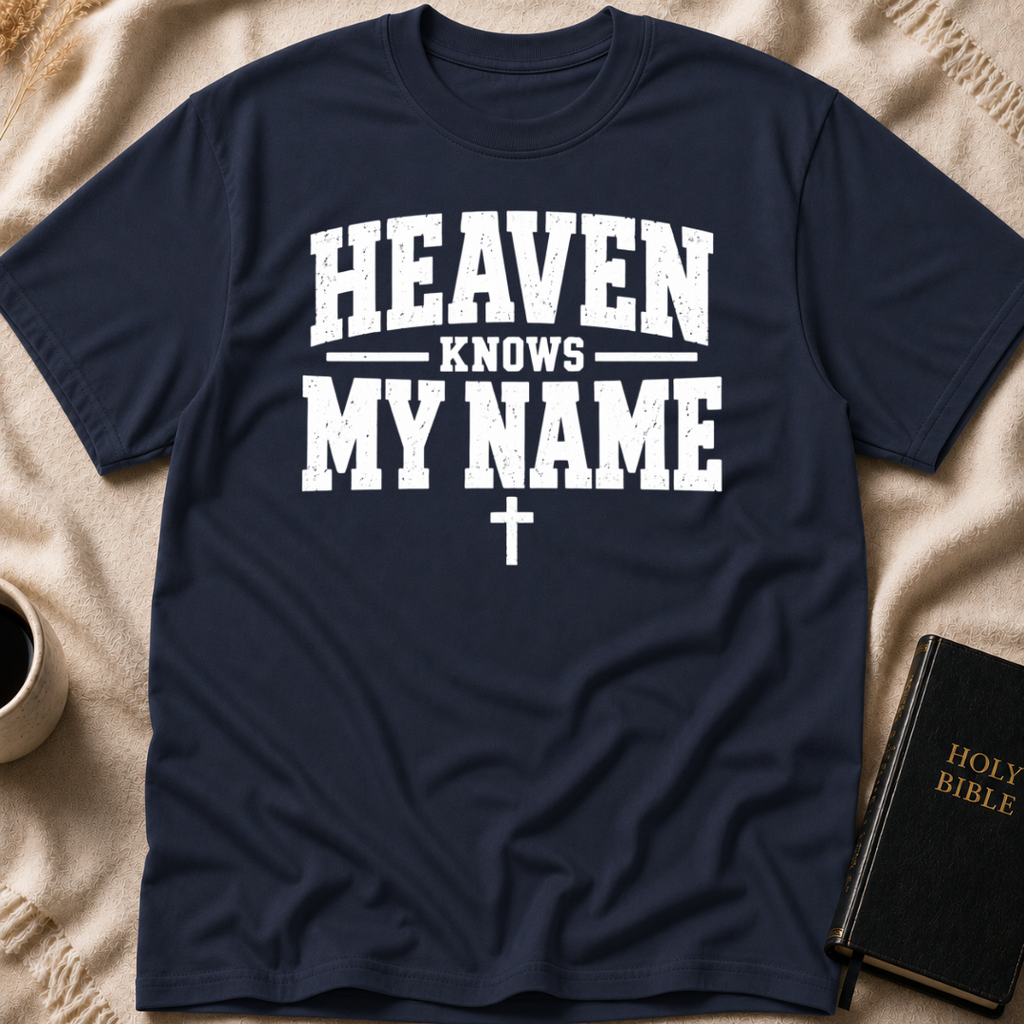 Heaven Knows My Name T-Shirt
