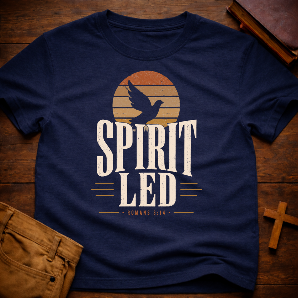 Spirit Led T-Shirt