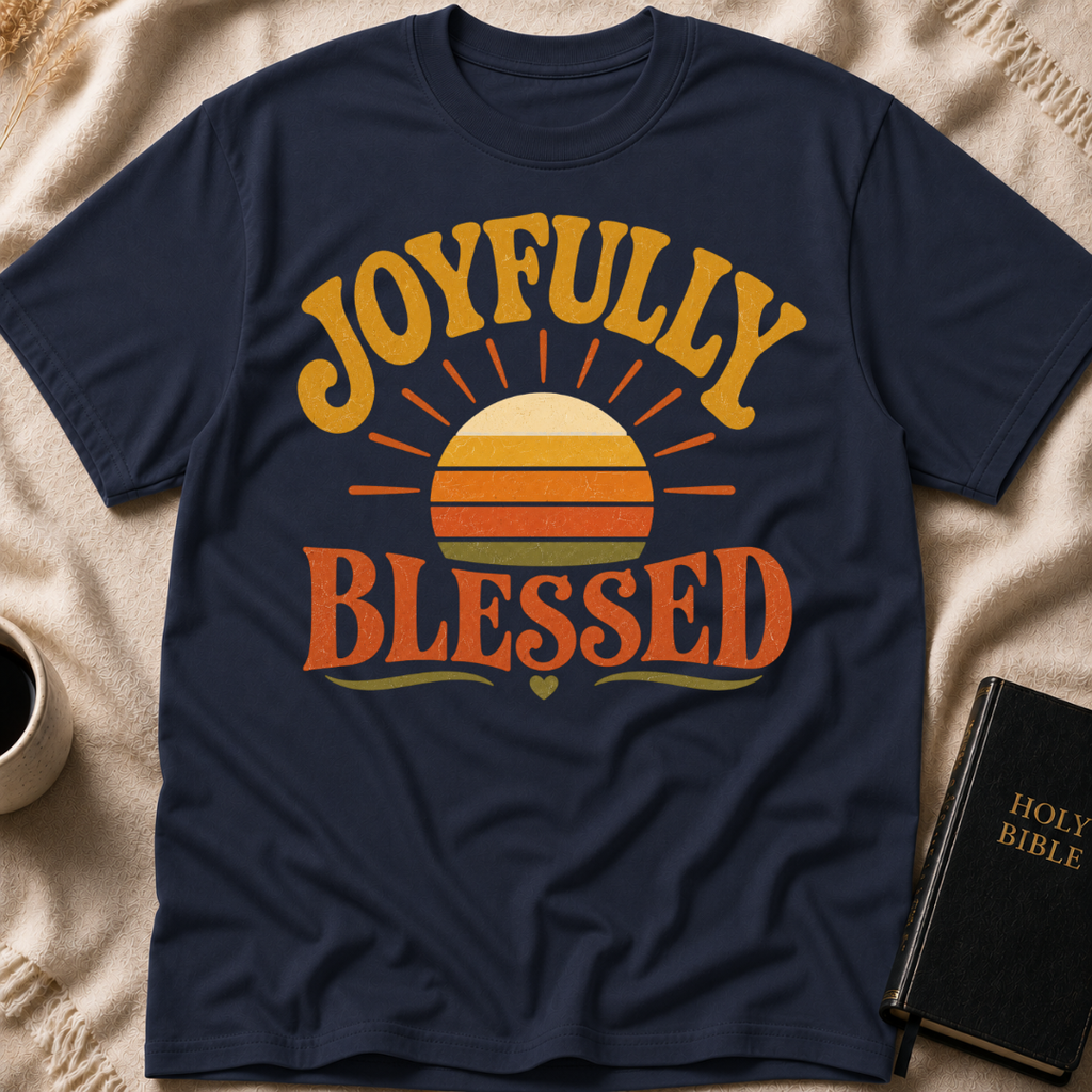 Joyfully Blessed T-Shirt