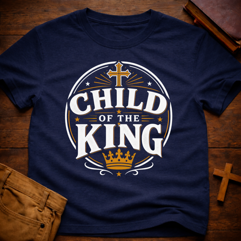 Child Of The King T-Shirt