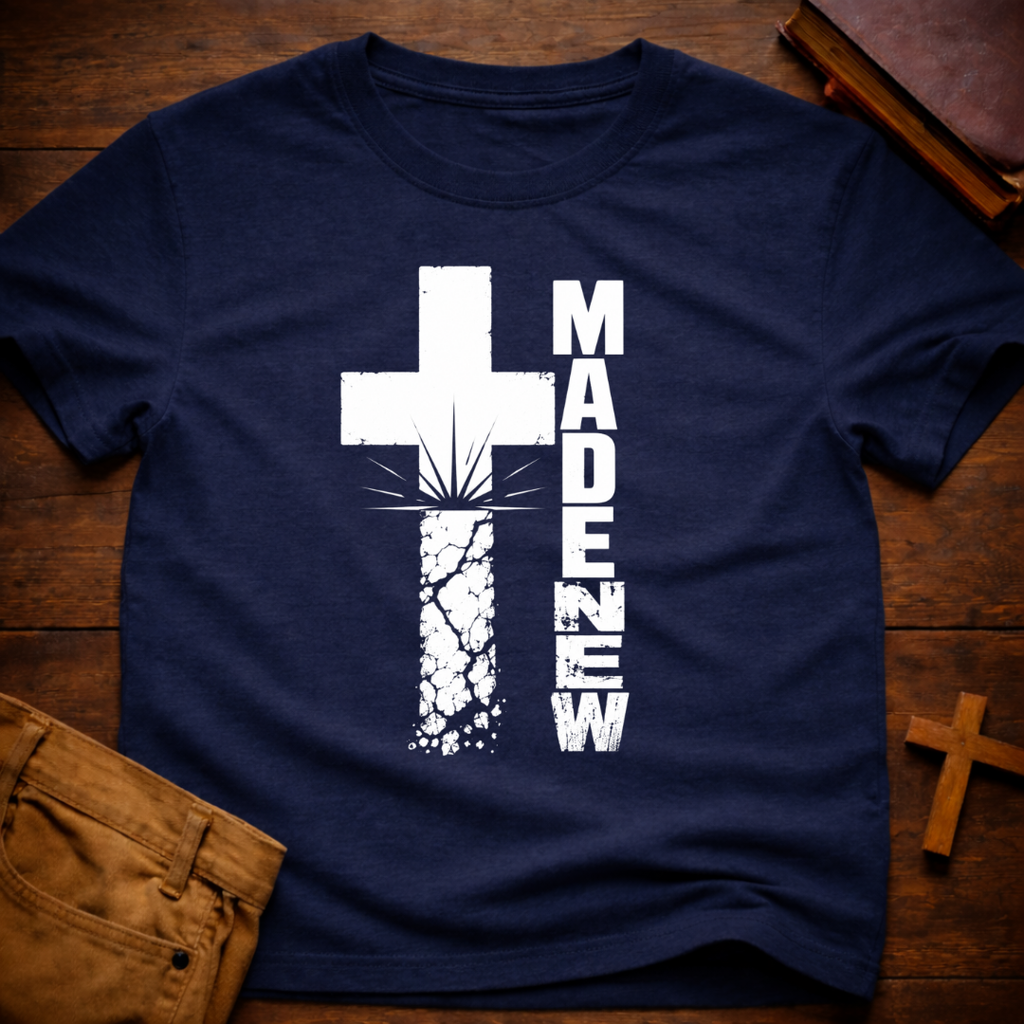 Made New Cross T-Shirt
