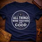 Romans 8:28 T-Shirt