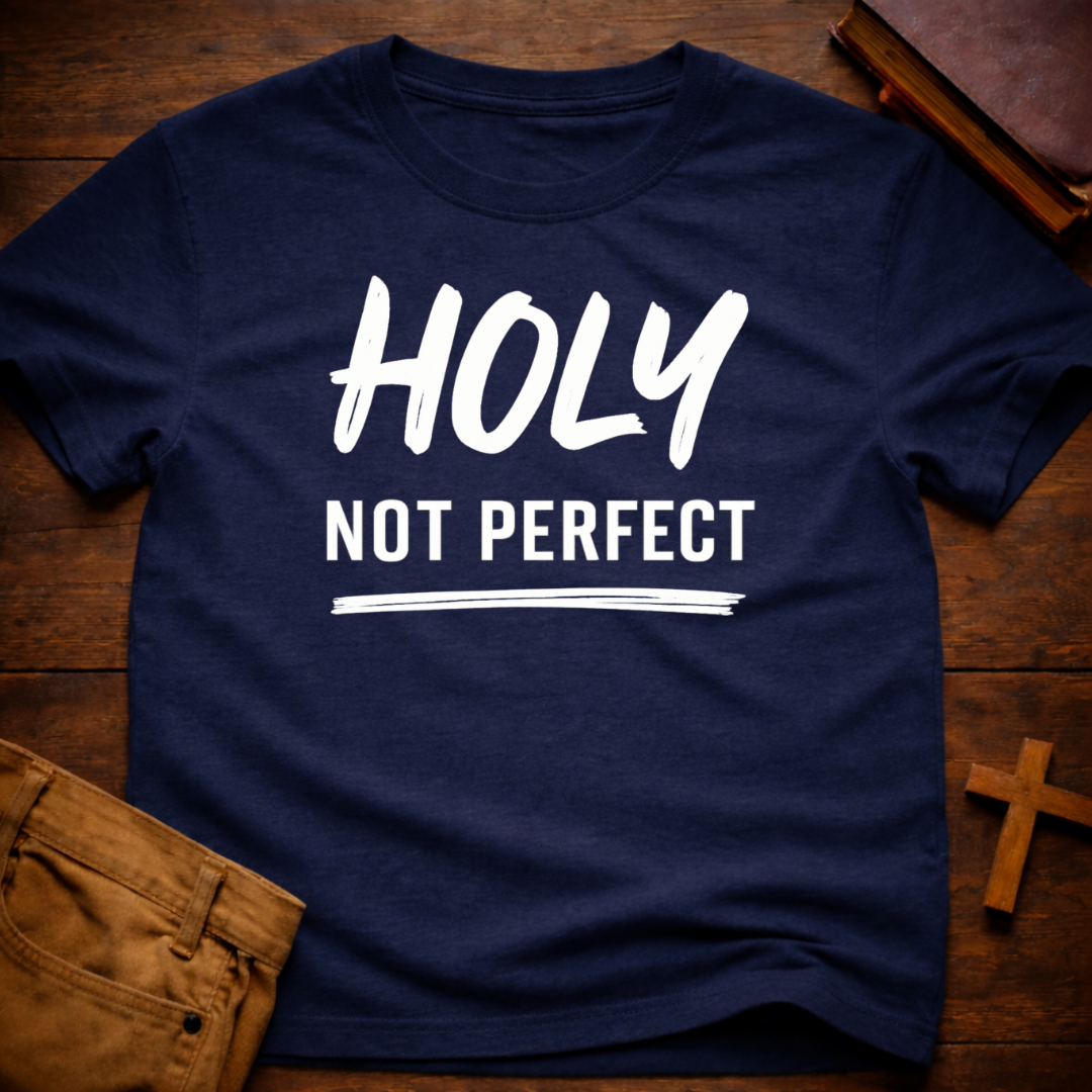 Holy Not Perfect T-Shirt