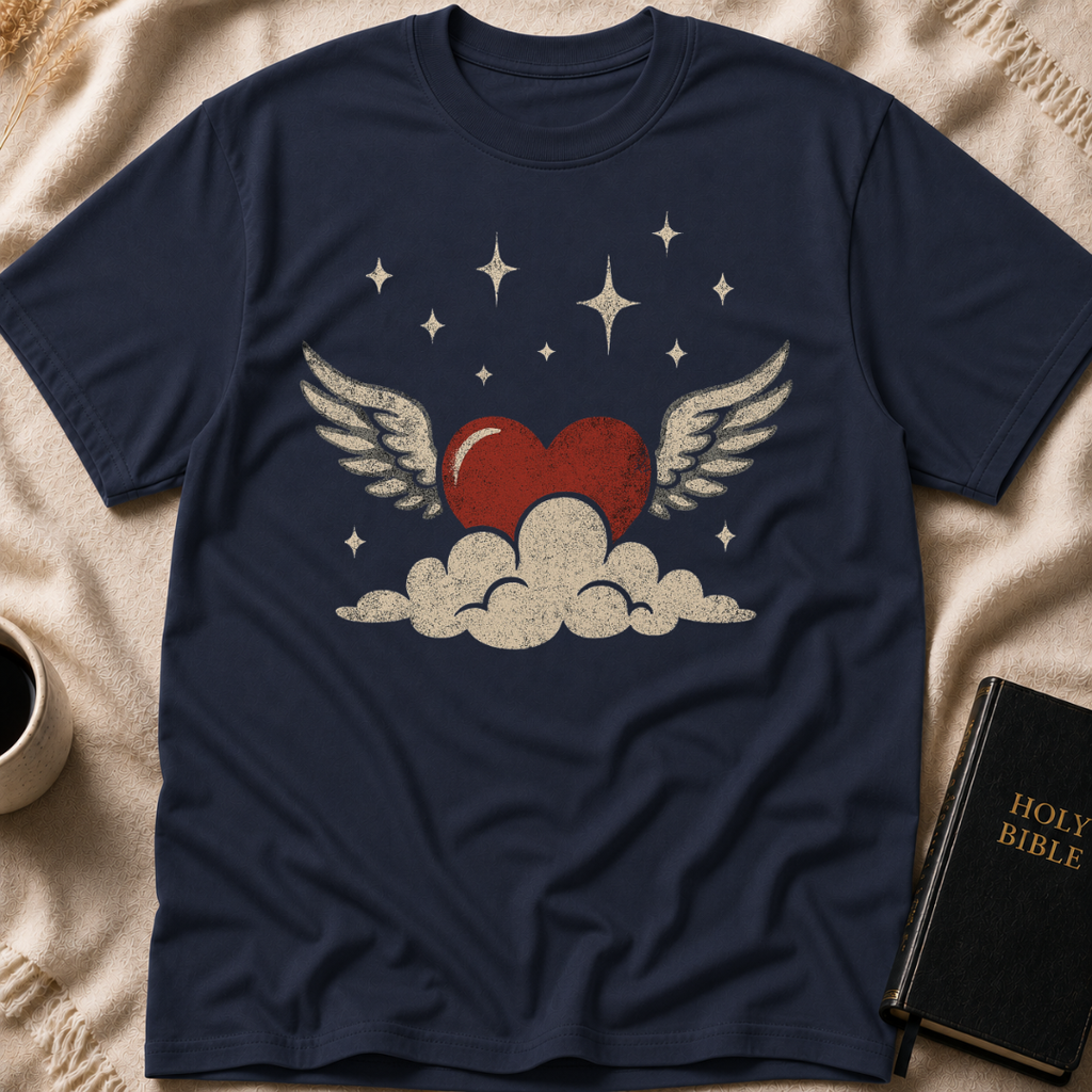 Heart Wings T-Shirt