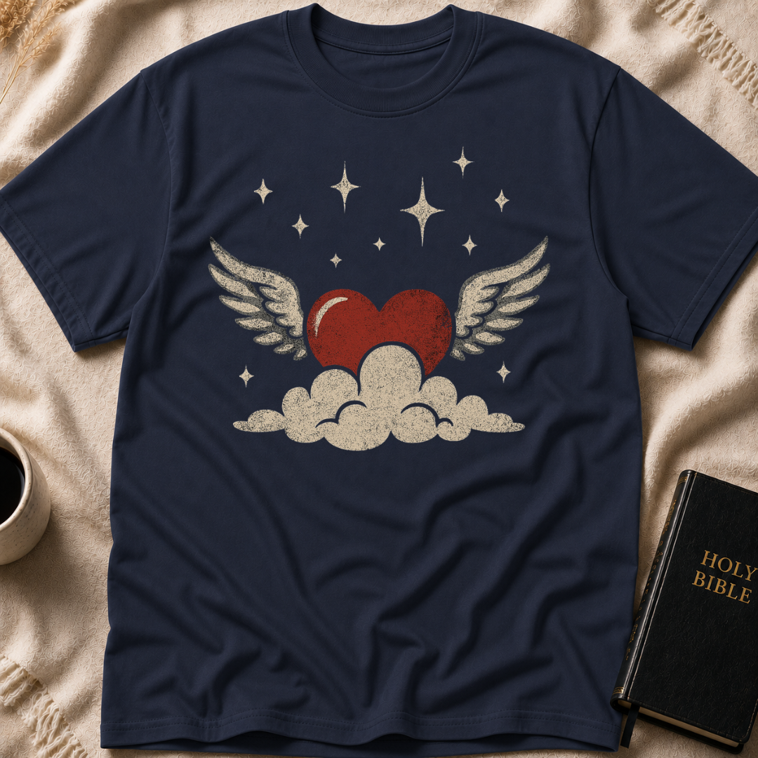 Heart Wings T-Shirt