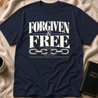 FORGIVEN & FREE T-Shirt