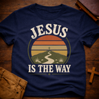 Jesus is the way T-Shirt