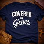 Covered by Grace T-Shirt