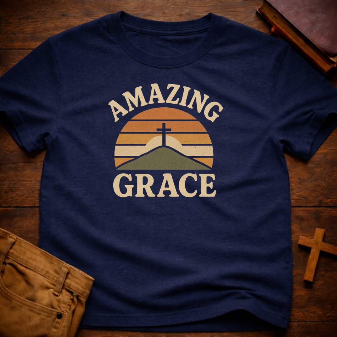 Amazing Grace T-Shirt