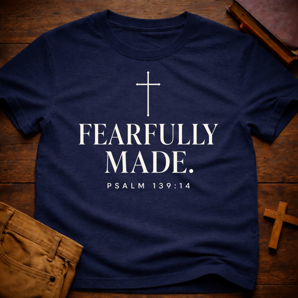 FEARFULLY MADE T-Shirt
