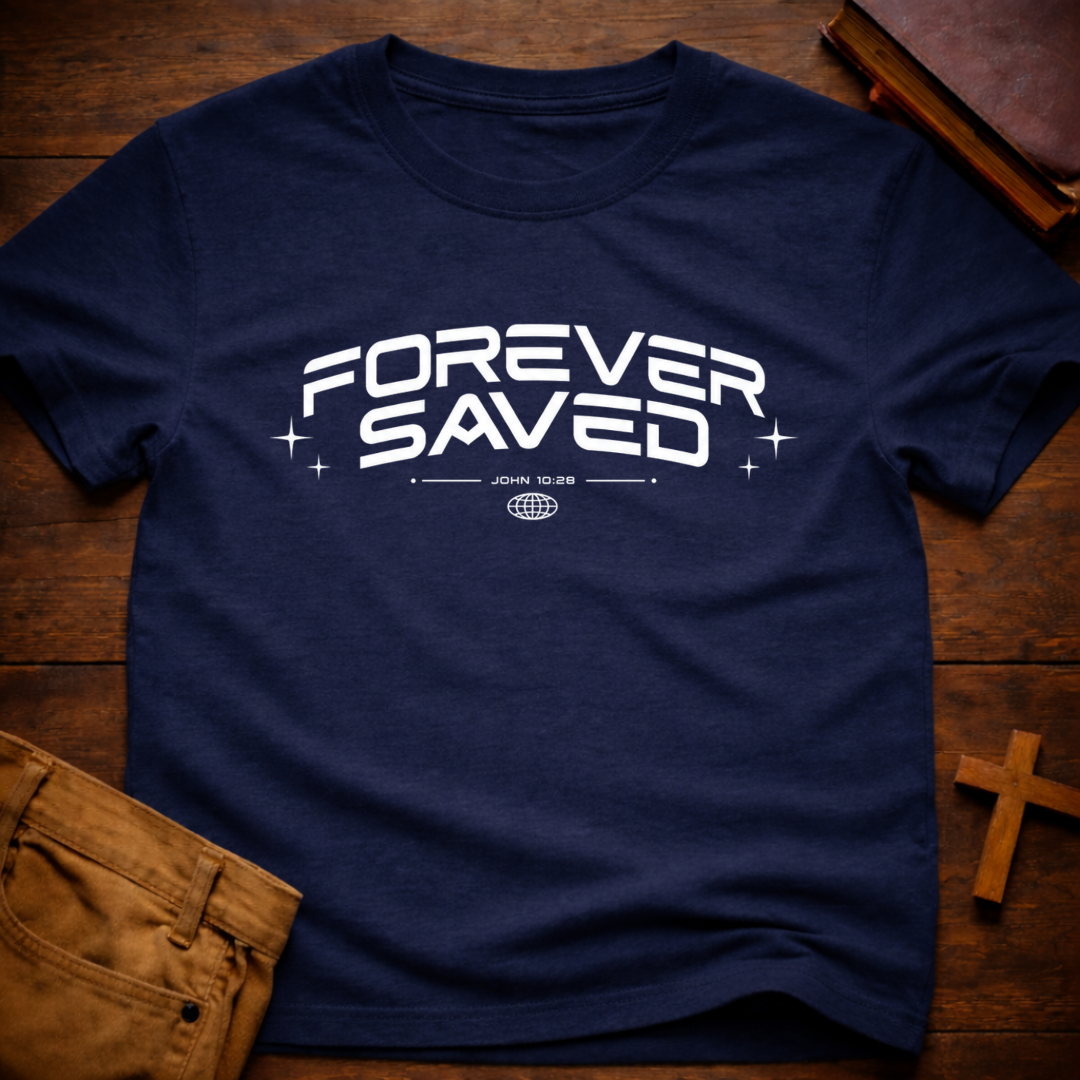 Forever Saved T-Shirt