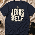 Jesus Over Self T-Shirt