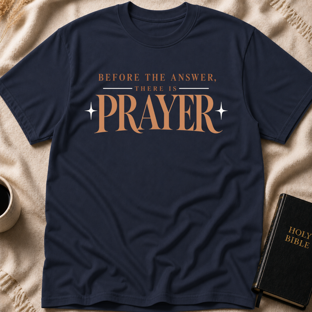 Before the Answer T-Shirt