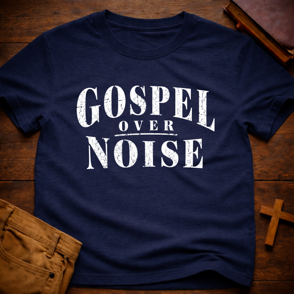 Gospel Over Noise T-Shirt