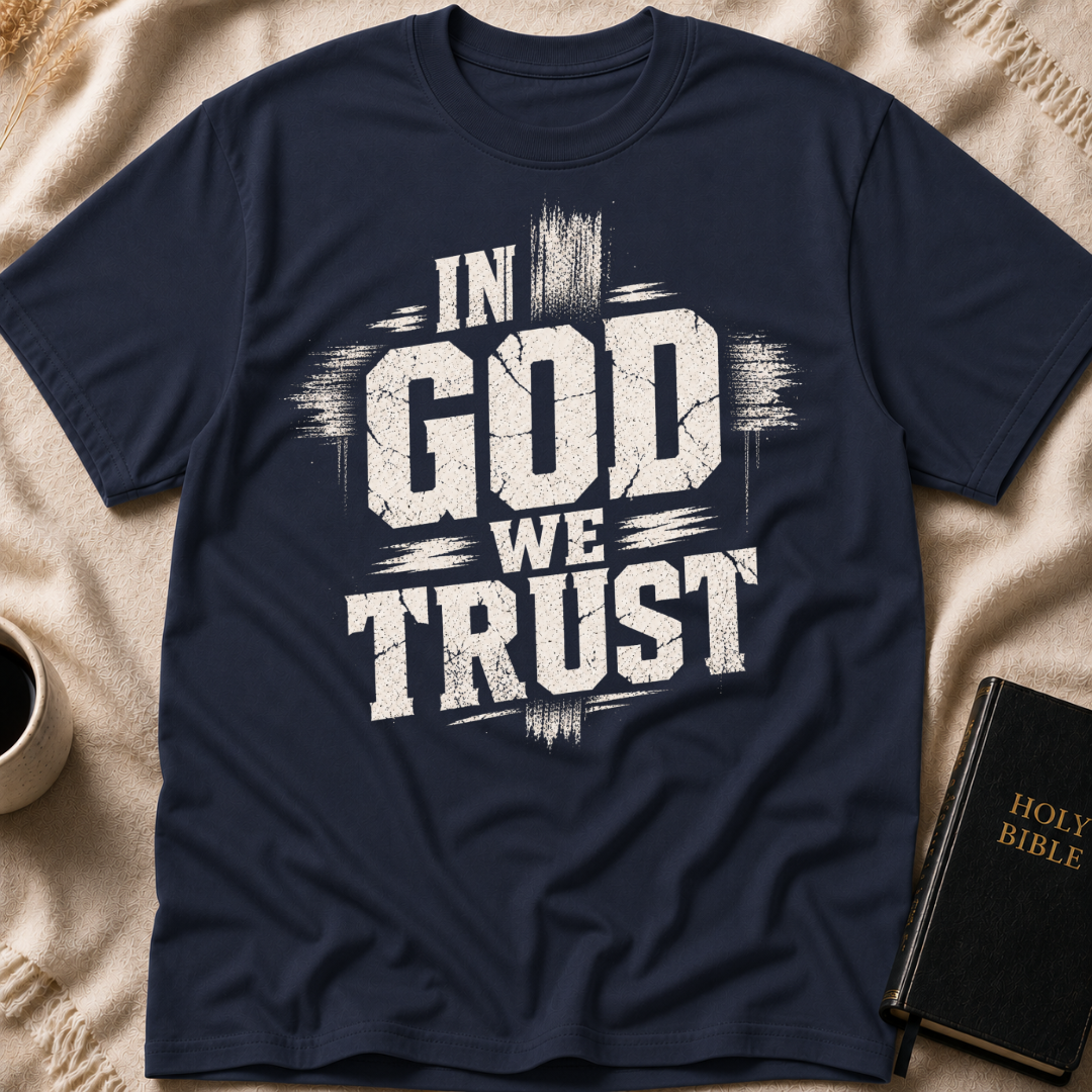 In God We Trust T-Shirt