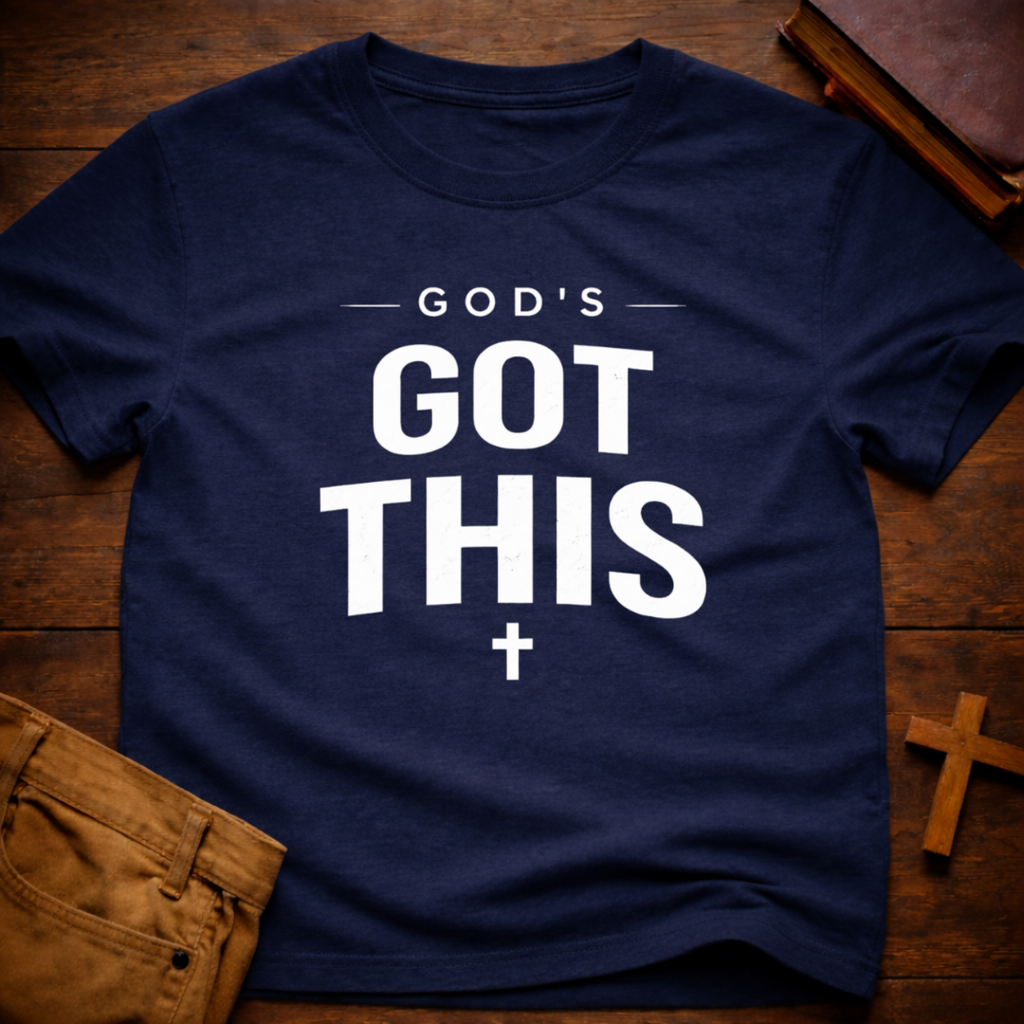God's Got This T-Shirt