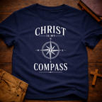 Christ is My Compass T-Shirt