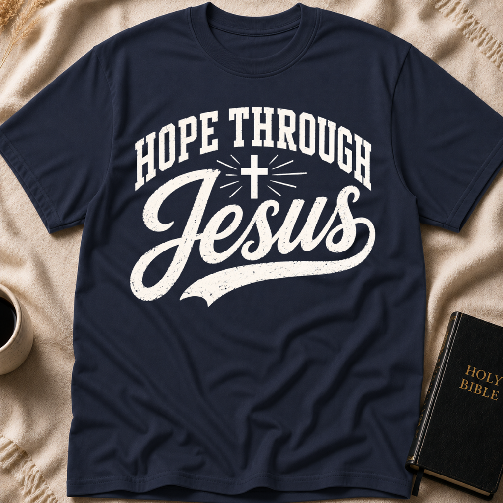Hope Through Jesus T-Shirt