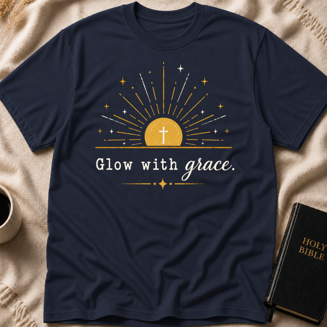 Glow With Grace T-Shirt